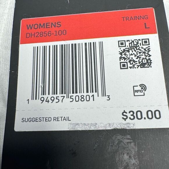 NWT Nike Swish Training Tank (Large) - Picture 8 of 8